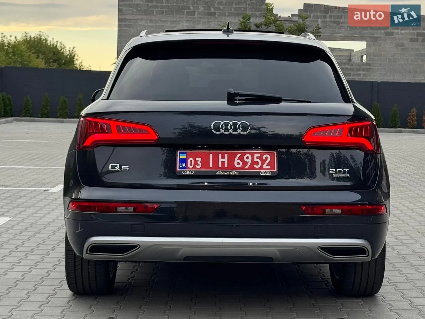 2018 Audi Q5 - мініатюра 75