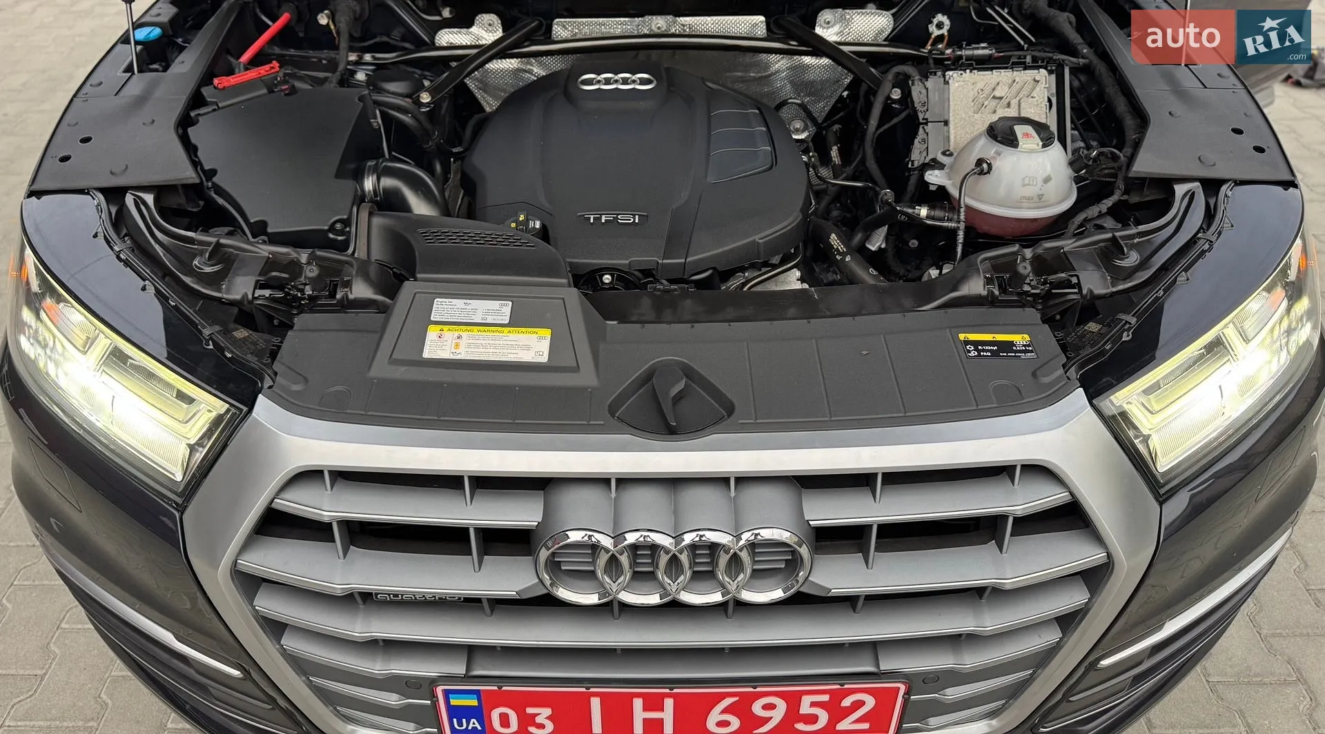 2018 Audi Q5 - мініатюра 88