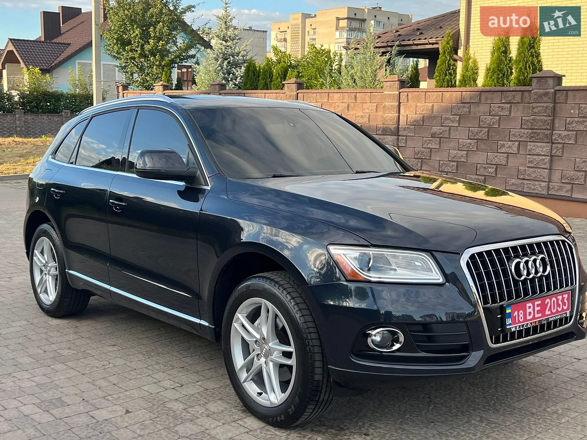 2014 Audi Q5 - мініатюра 2