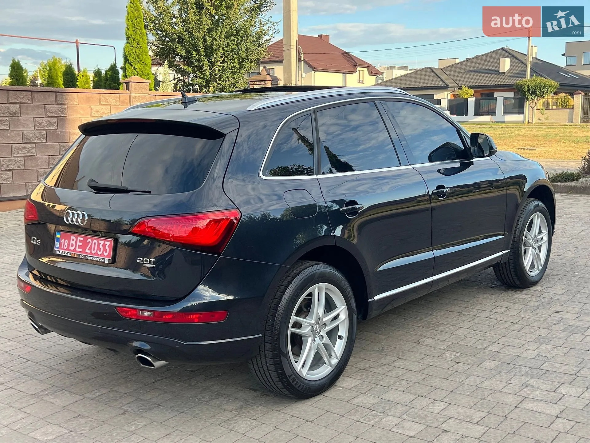 2014 Audi Q5 - мініатюра 3
