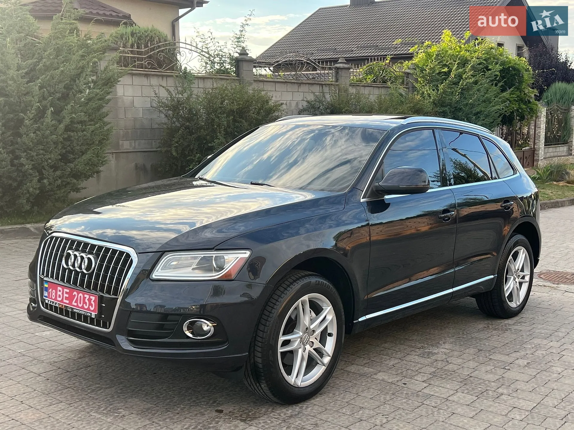 2014 Audi Q5 - фото 1