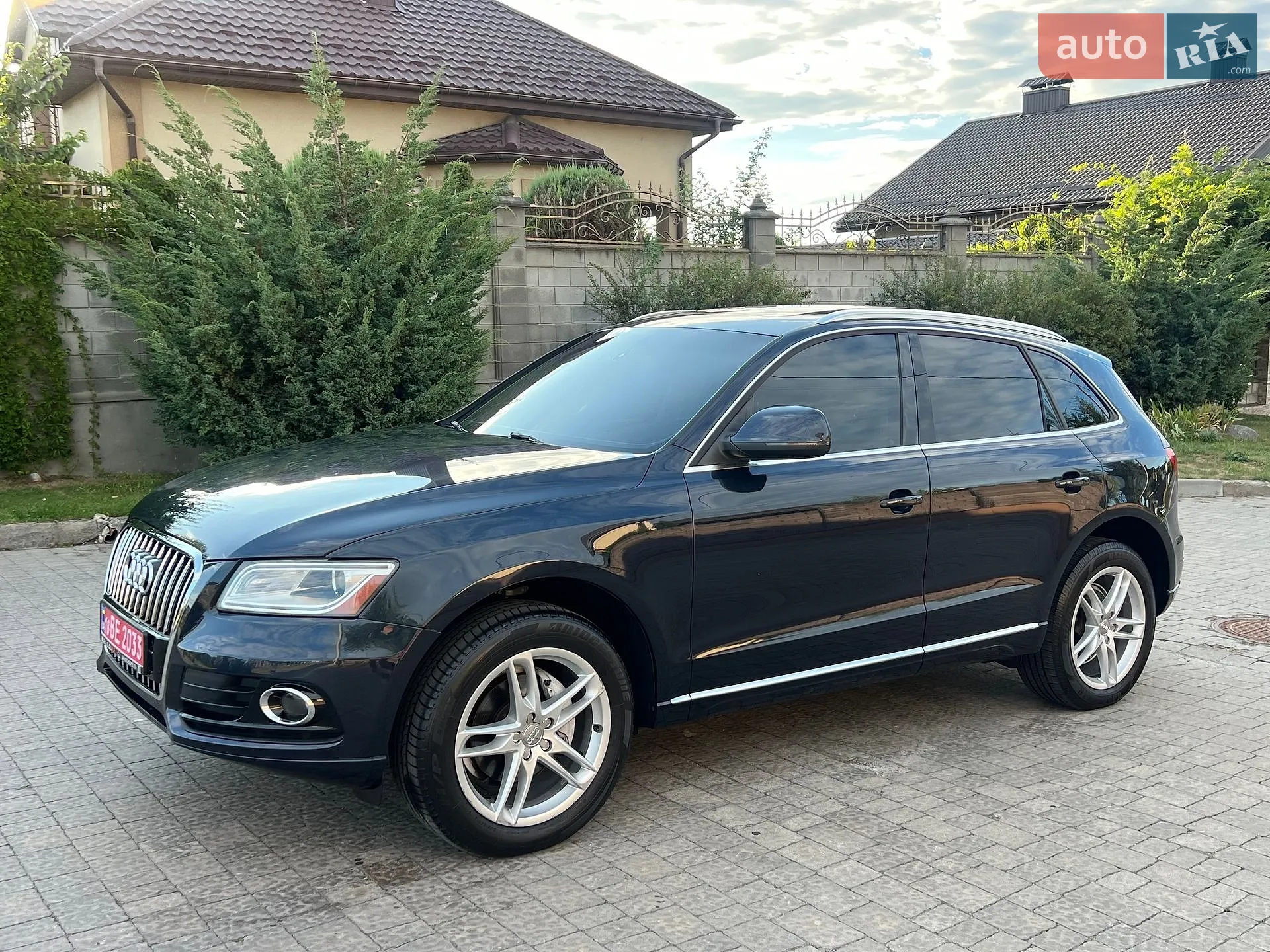 2014 Audi Q5 - мініатюра 68