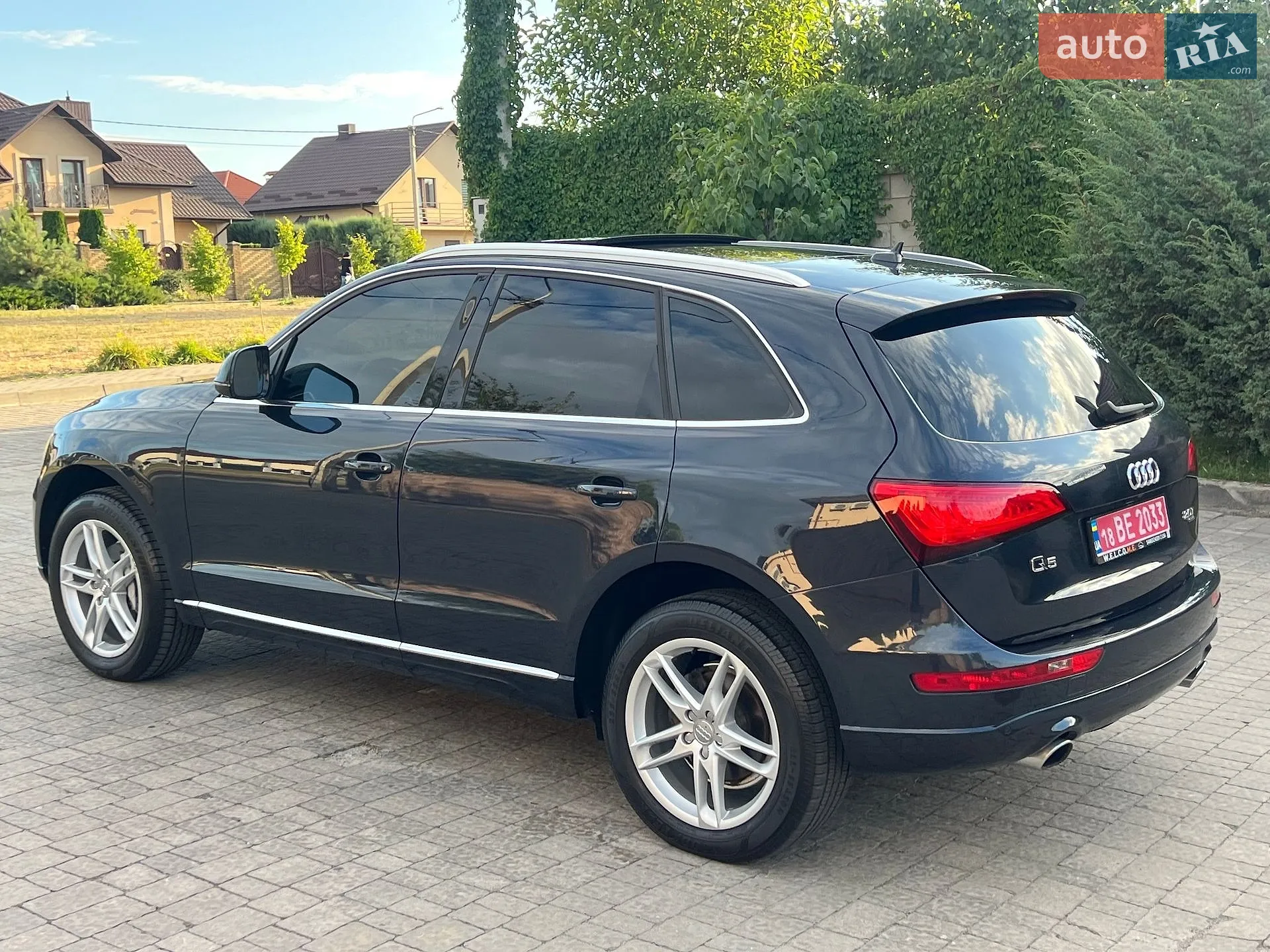 2014 Audi Q5 - мініатюра 4