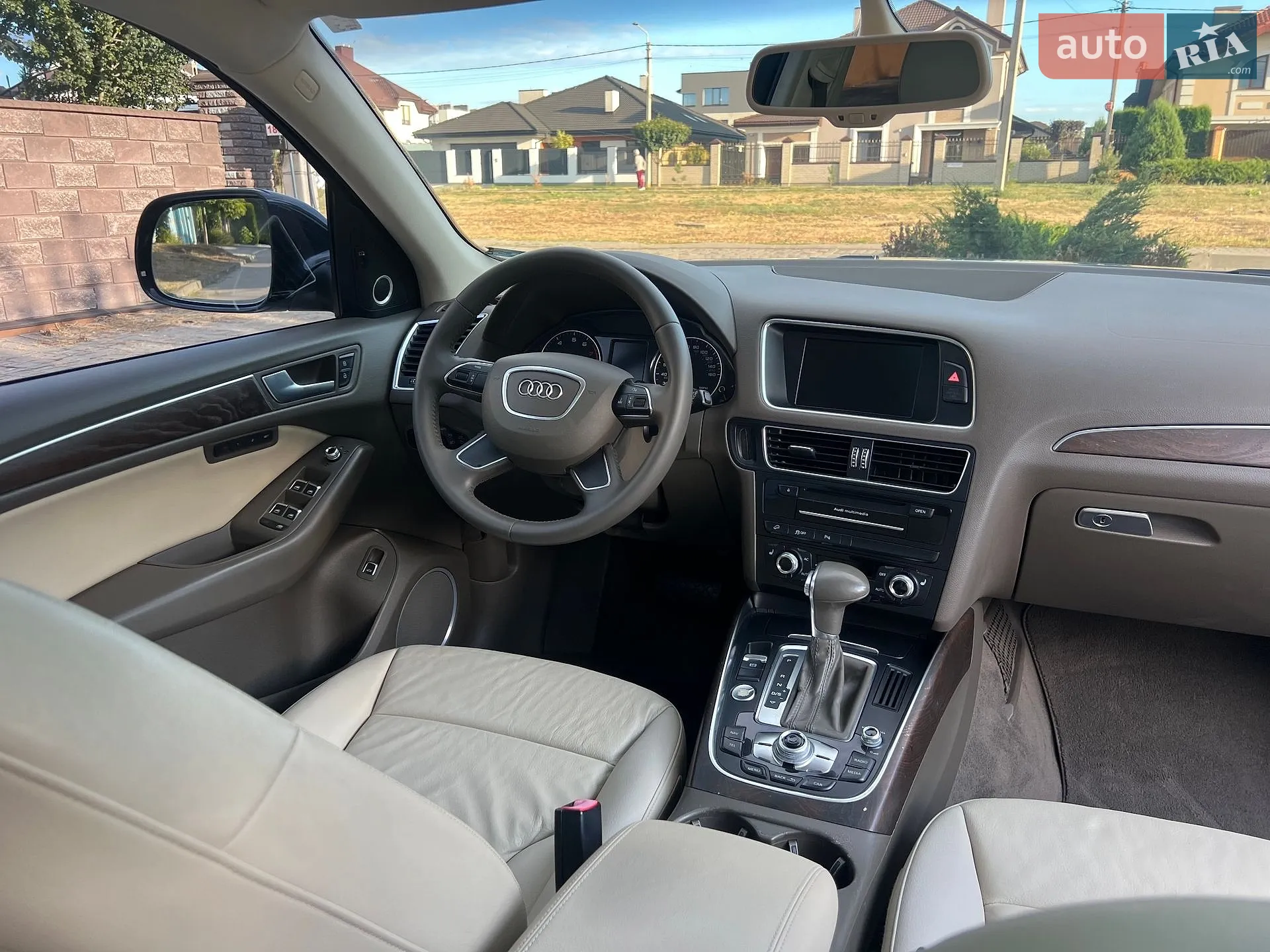 2014 Audi Q5 - мініатюра 5