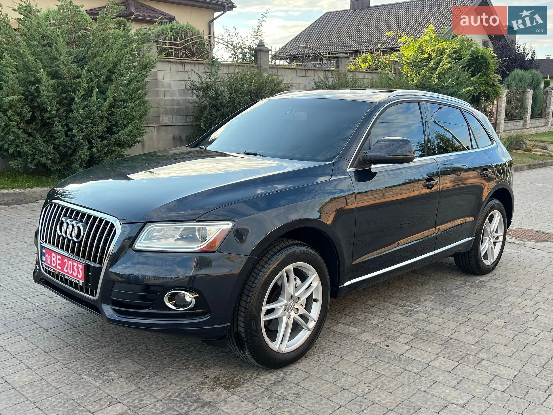 2014 Audi Q5 - мініатюра 6