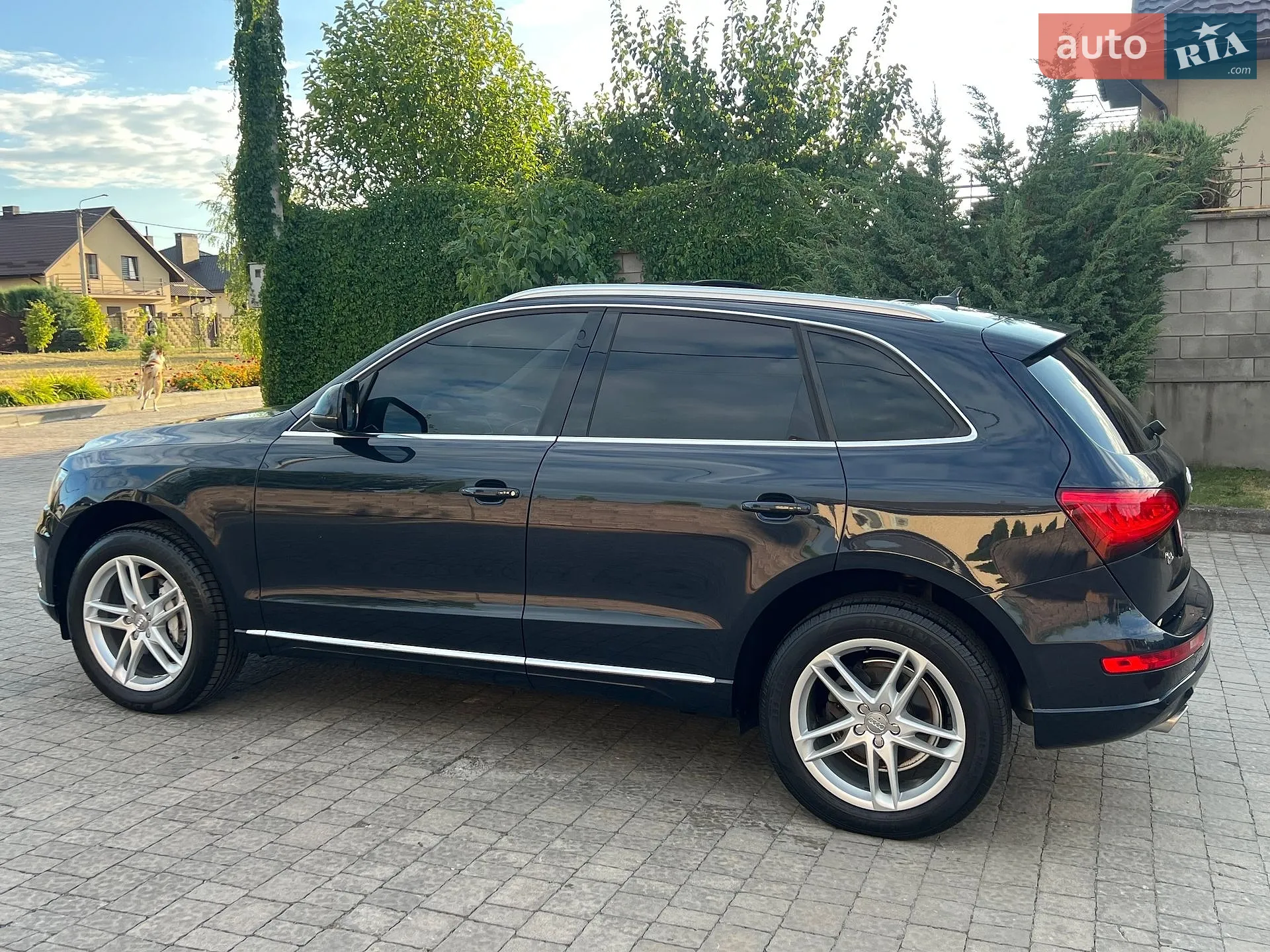2014 Audi Q5 - мініатюра 8