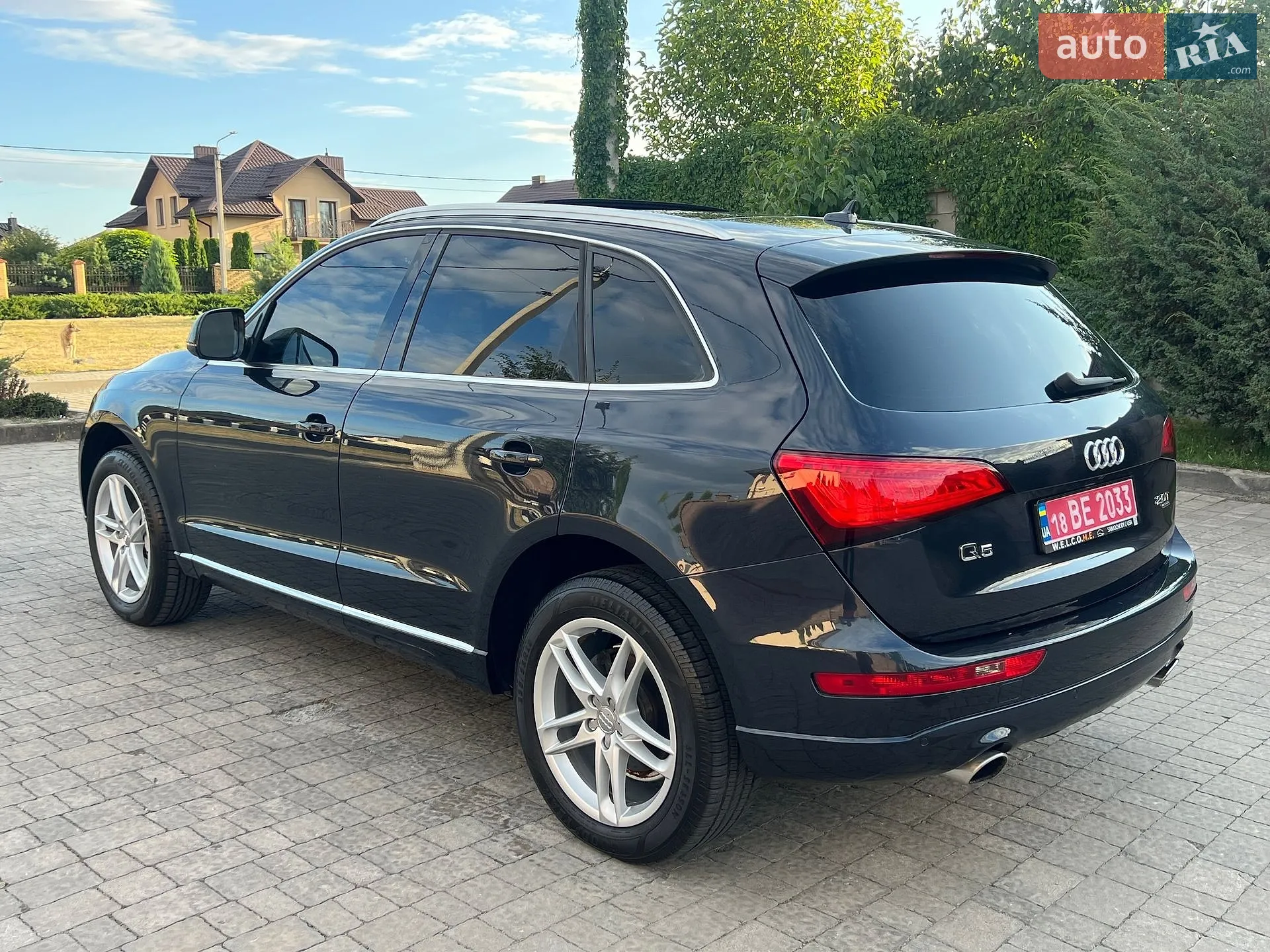 2014 Audi Q5 - мініатюра 9
