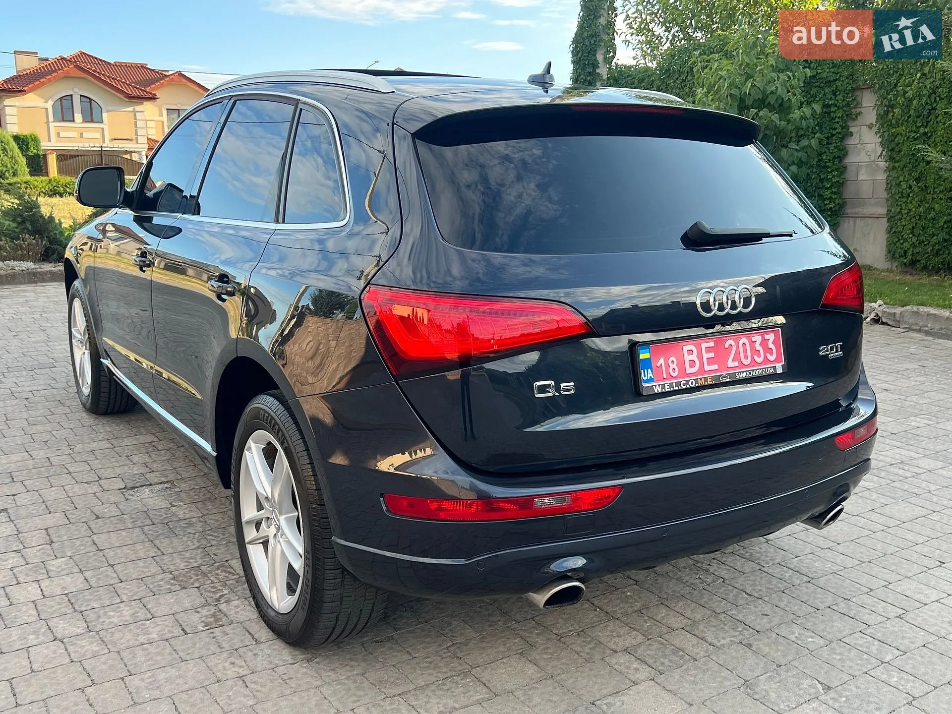 2014 Audi Q5 - мініатюра 10