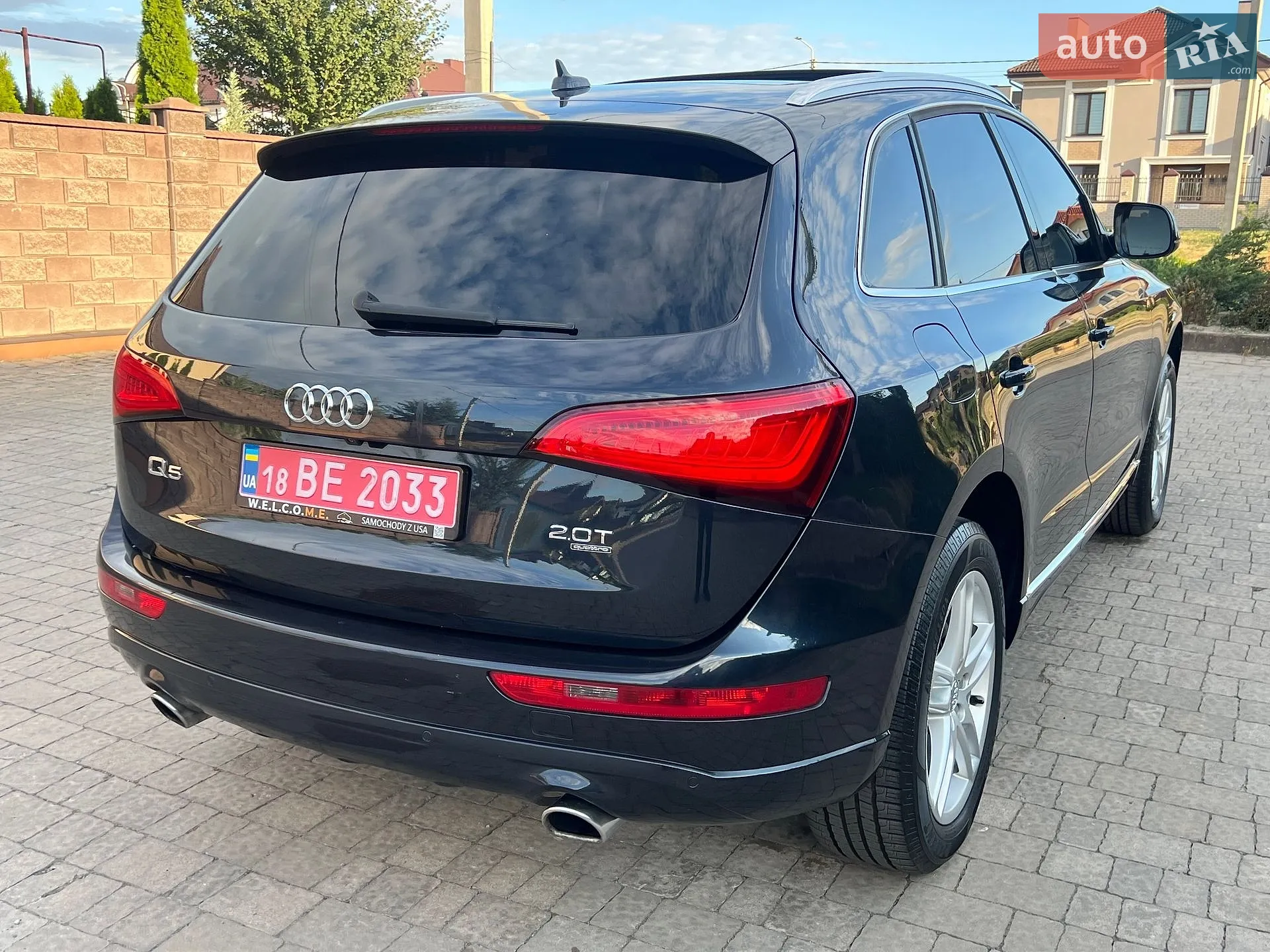 2014 Audi Q5 - мініатюра 12