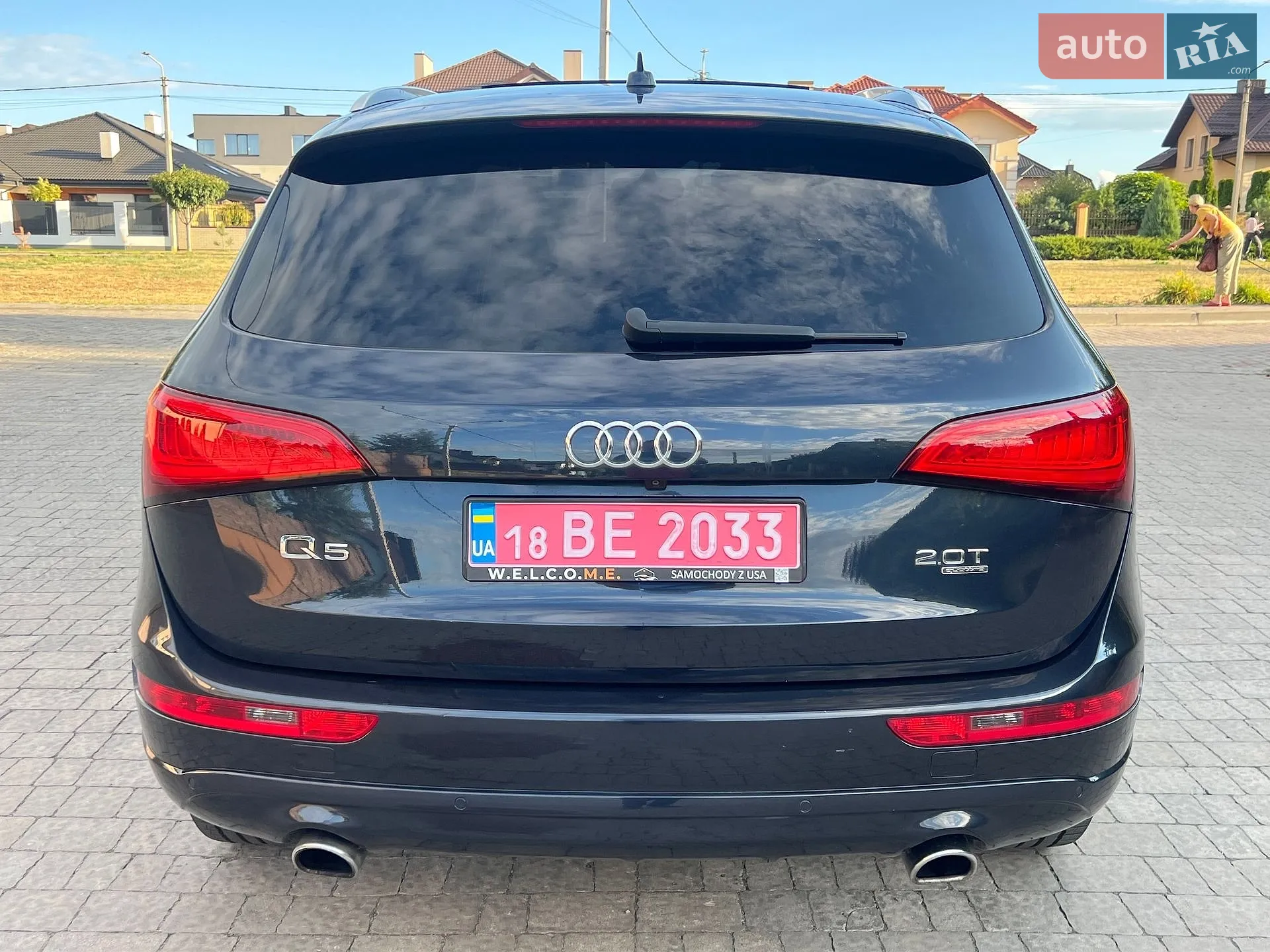 2014 Audi Q5 - мініатюра 11