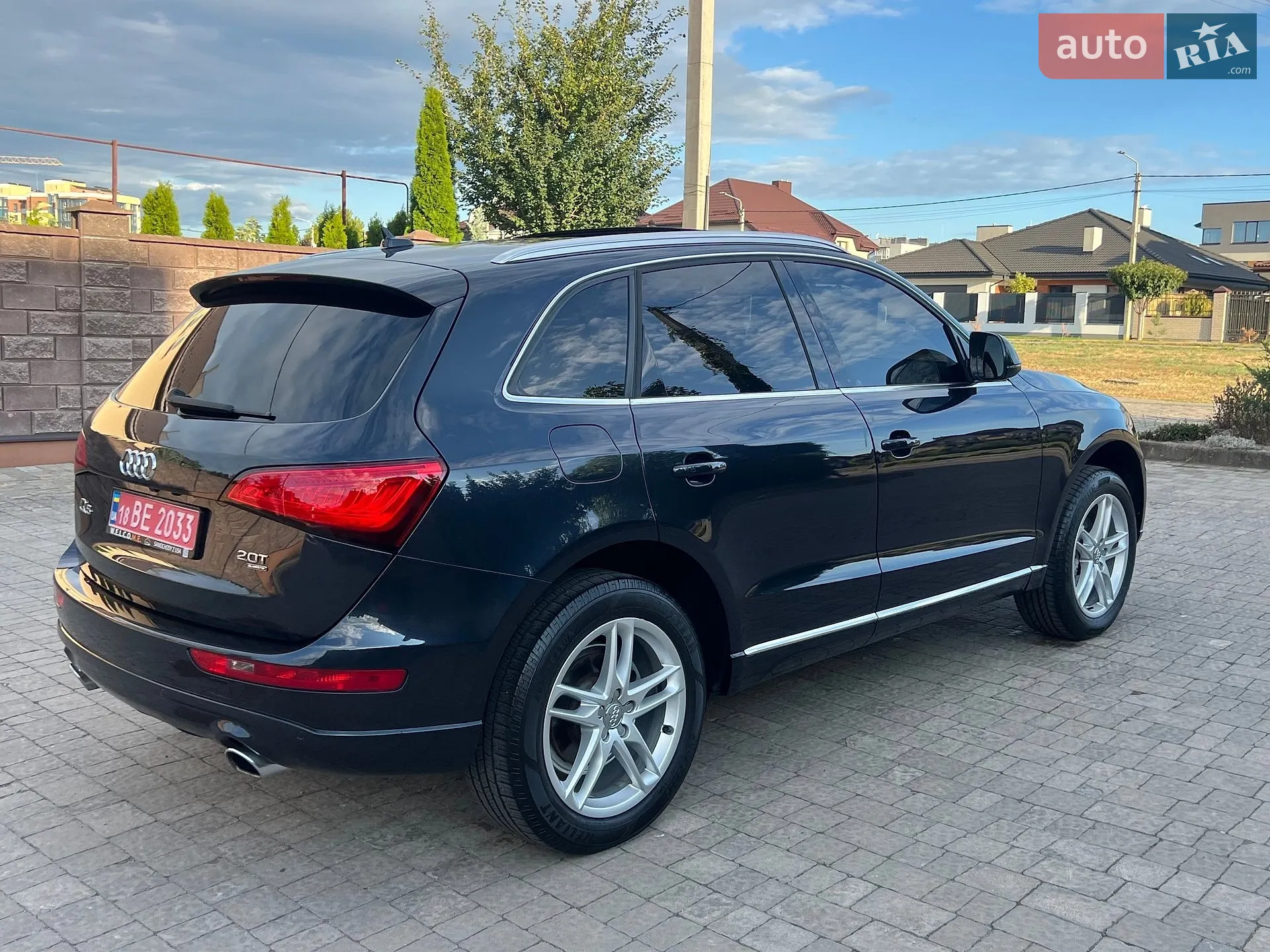 2014 Audi Q5 - мініатюра 13