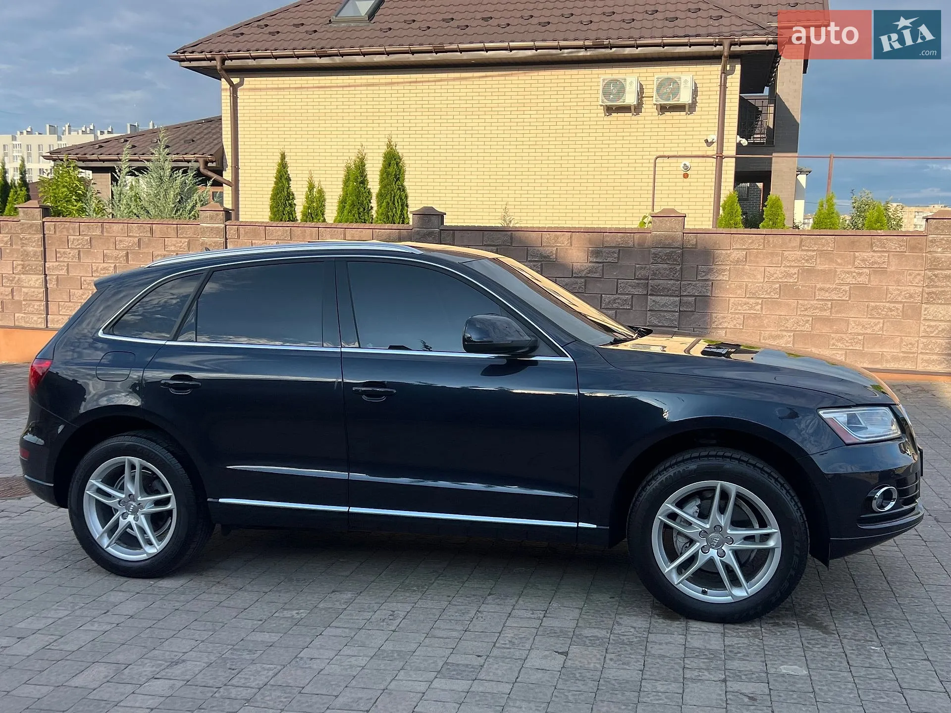 2014 Audi Q5 - мініатюра 15