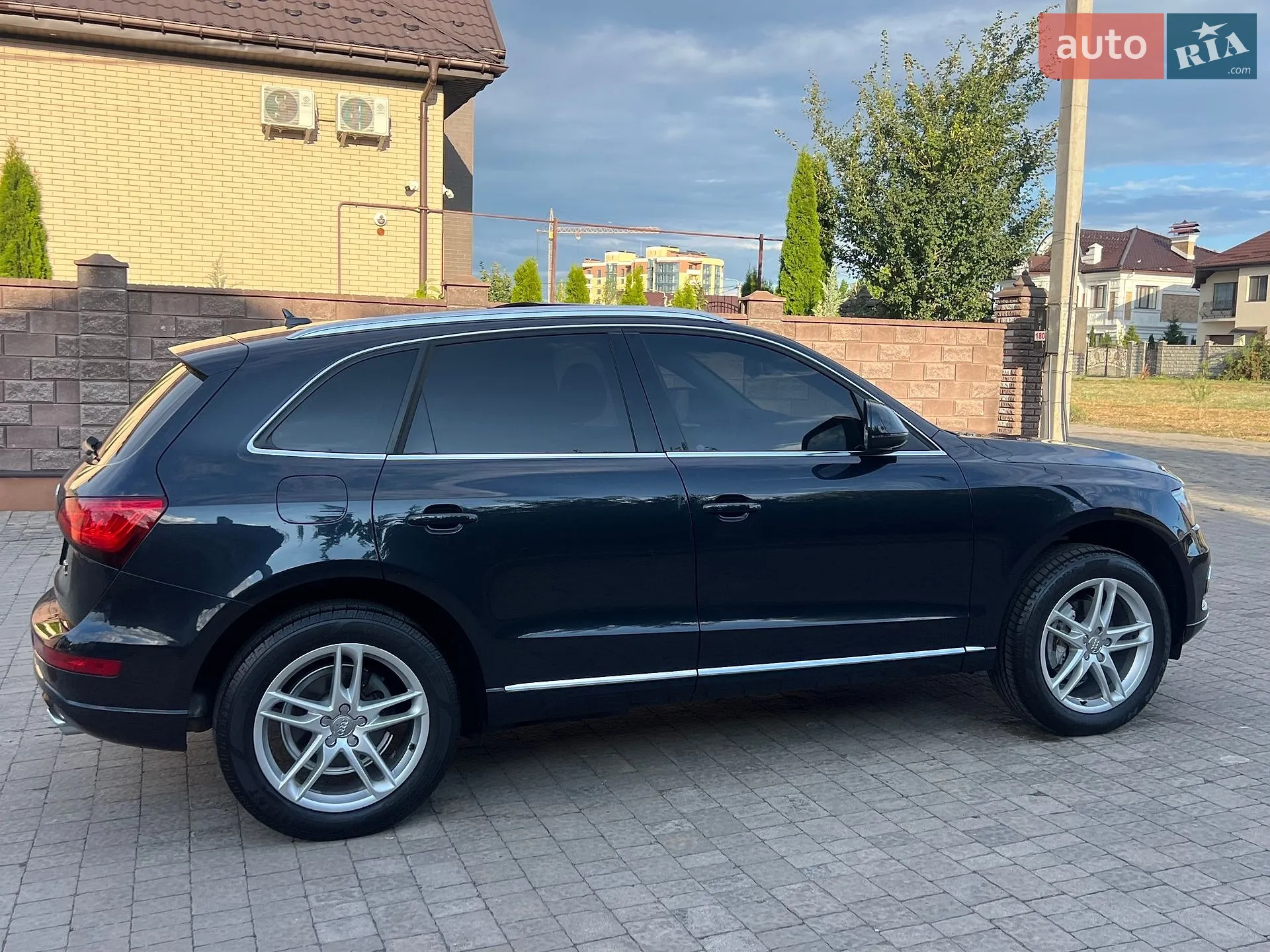 2014 Audi Q5 - мініатюра 14