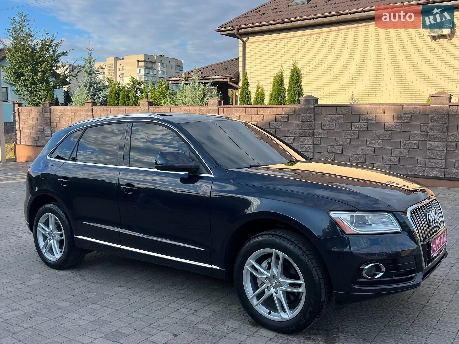 2014 Audi Q5 - мініатюра 16