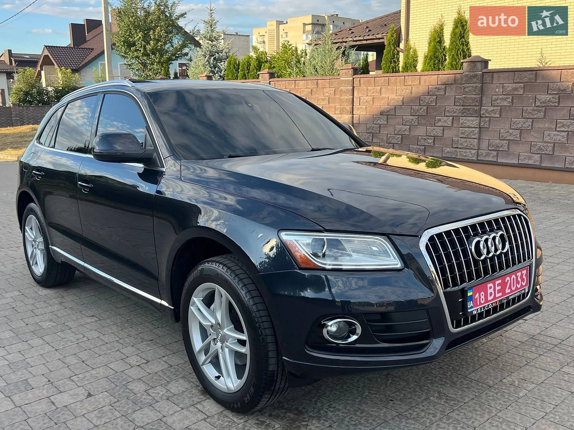 2014 Audi Q5 - мініатюра 17