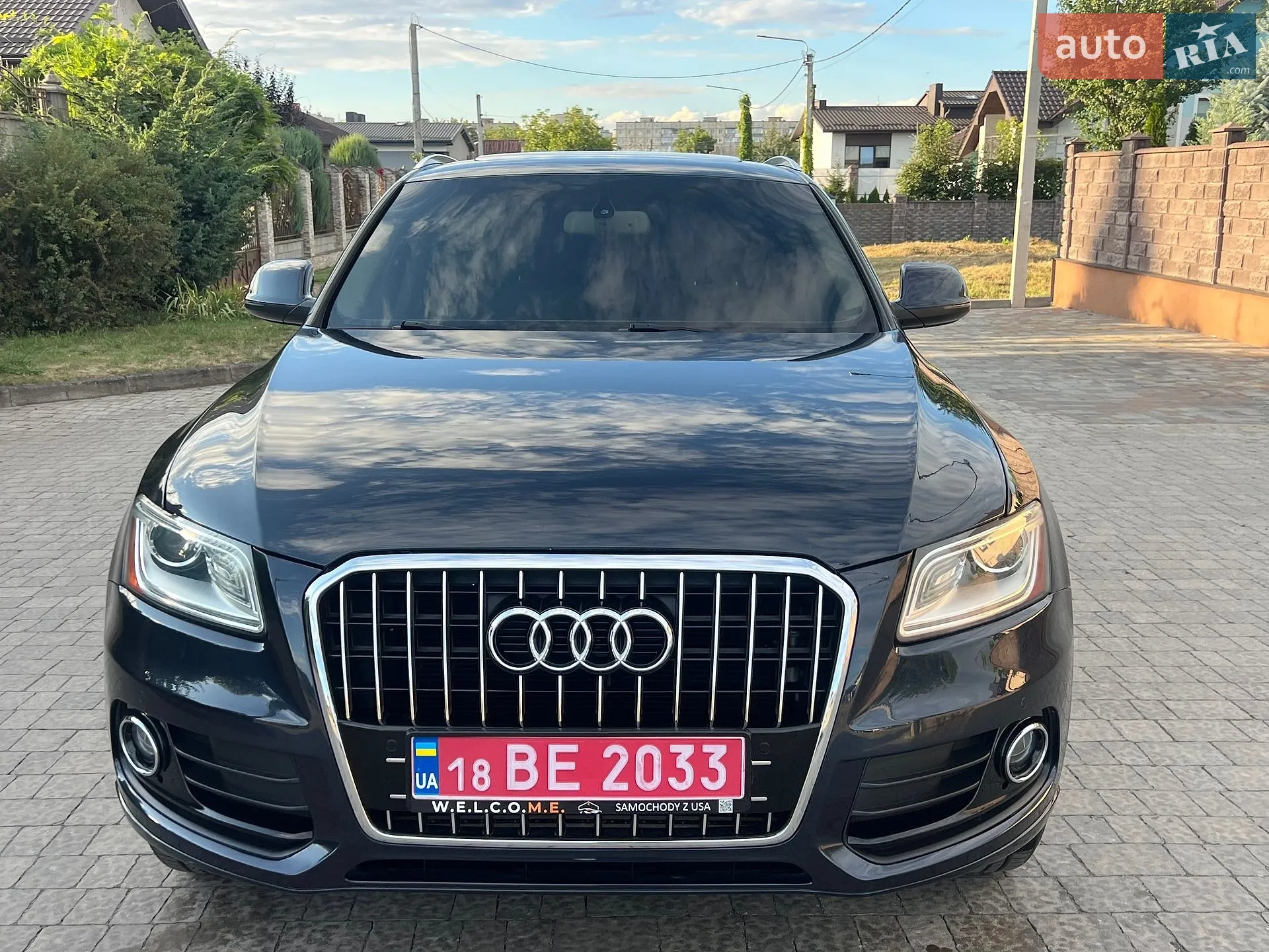 2014 Audi Q5 - мініатюра 18