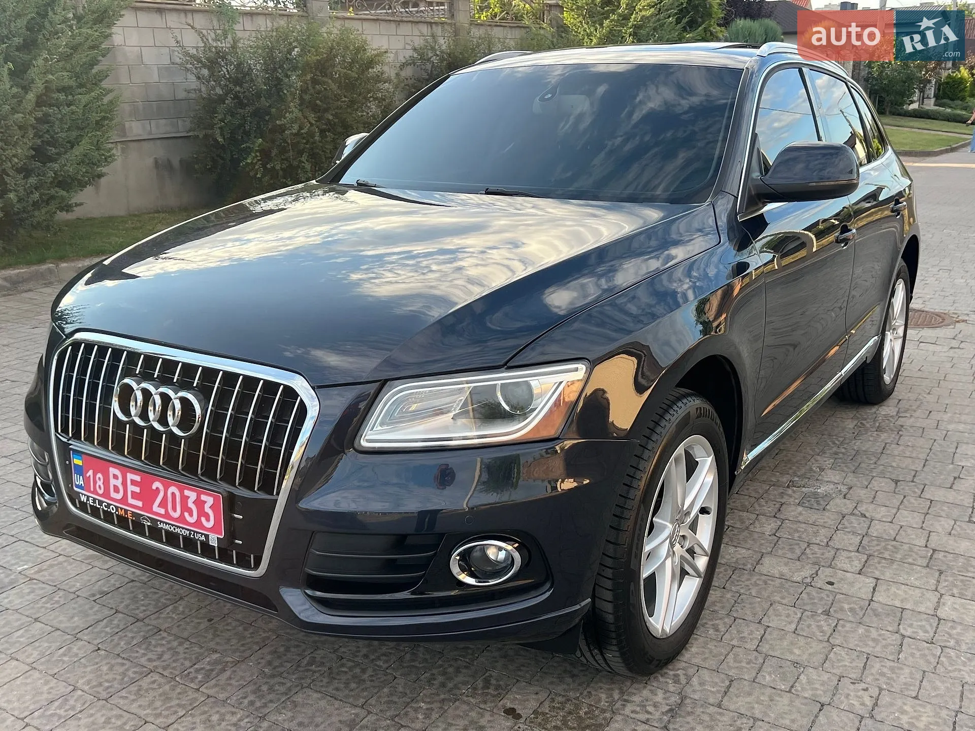 2014 Audi Q5 - мініатюра 19