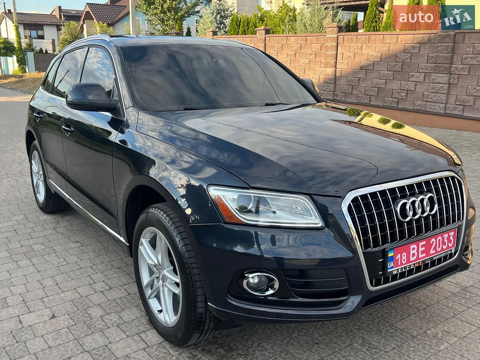 2014 Audi Q5 - мініатюра 20