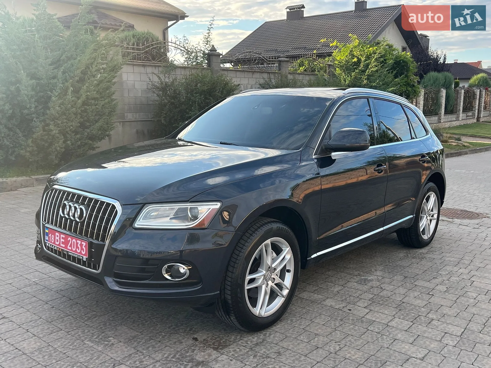 2014 Audi Q5 - мініатюра 21
