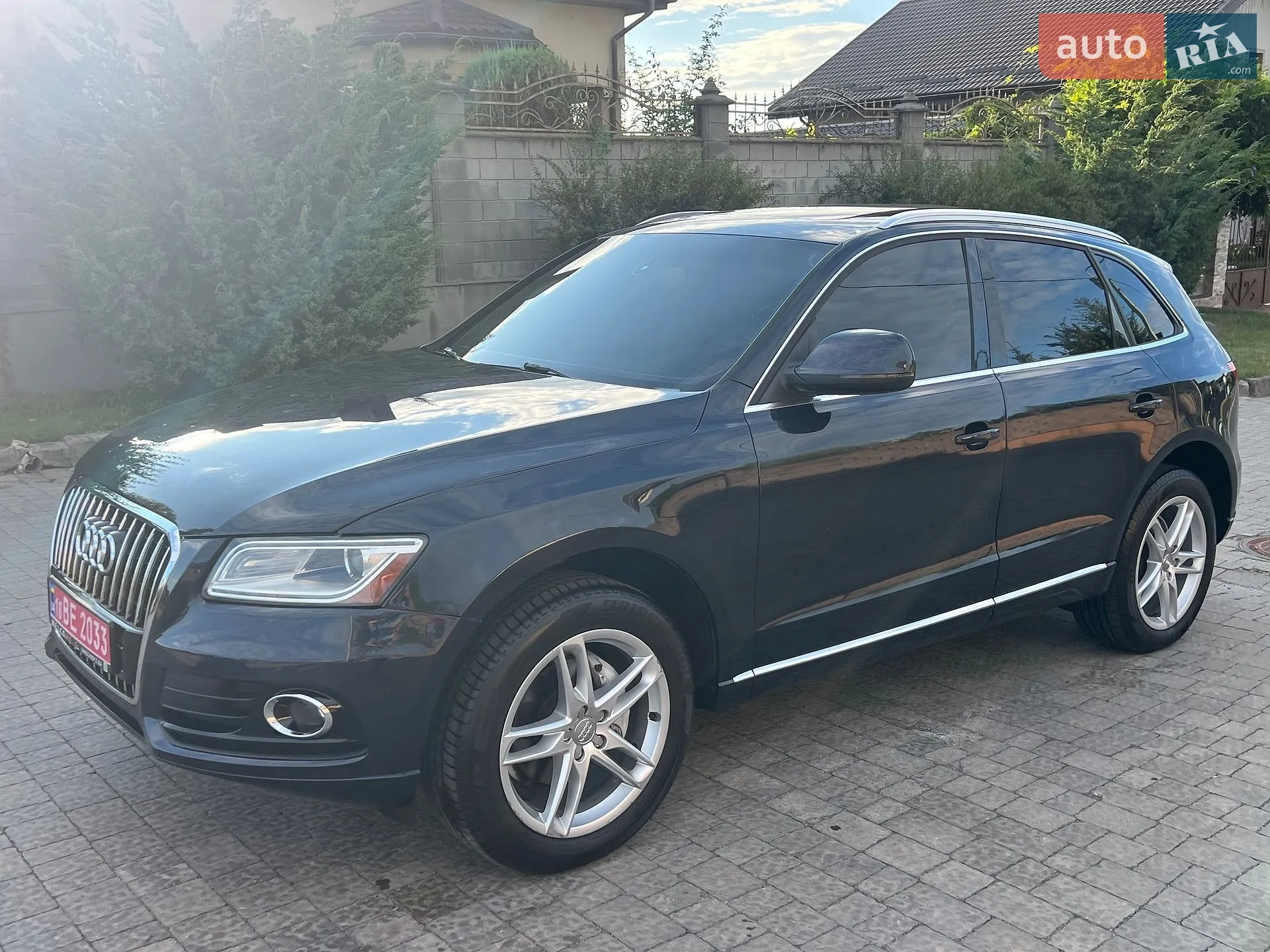 2014 Audi Q5 - мініатюра 22