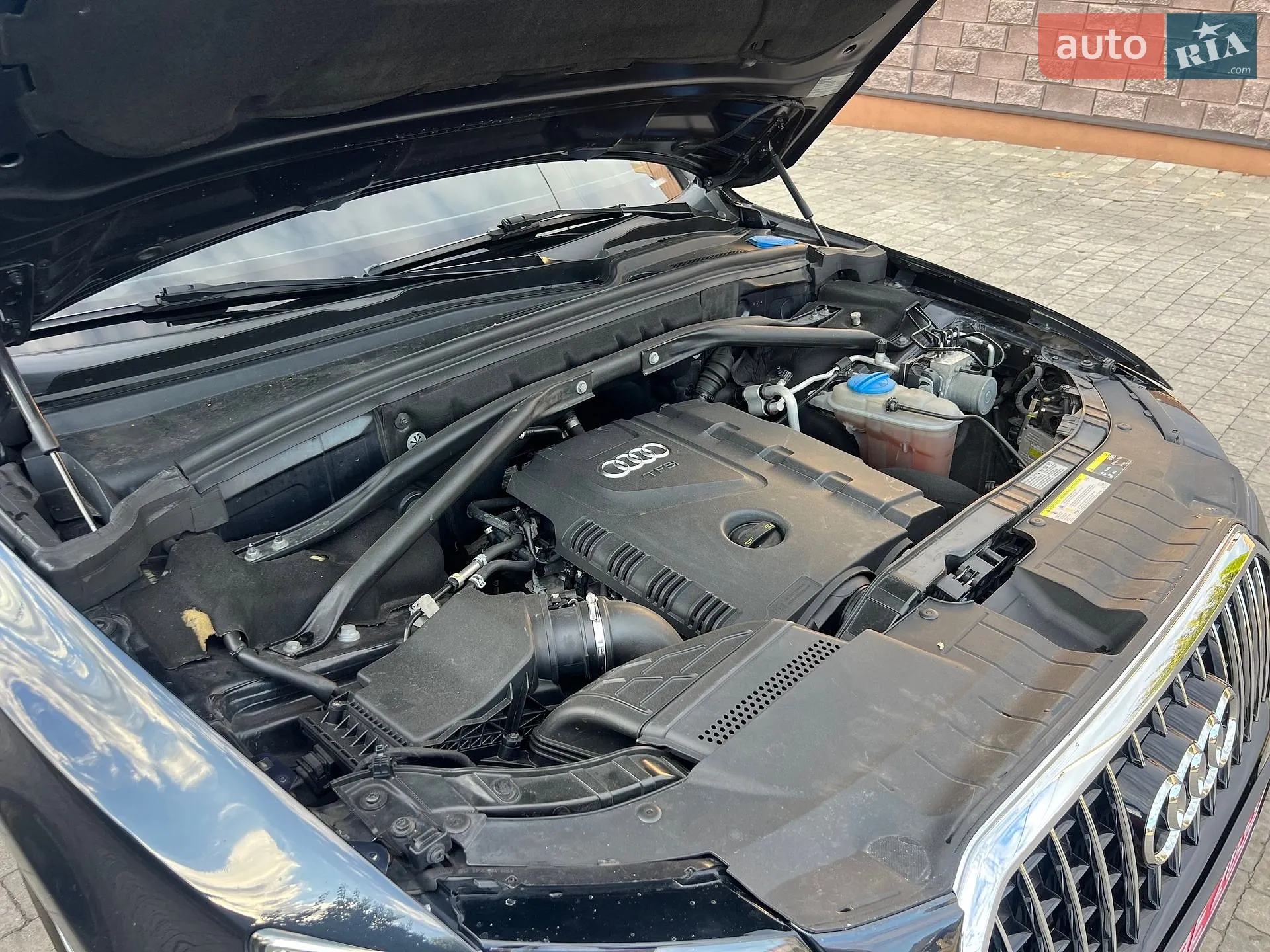 2014 Audi Q5 - мініатюра 56