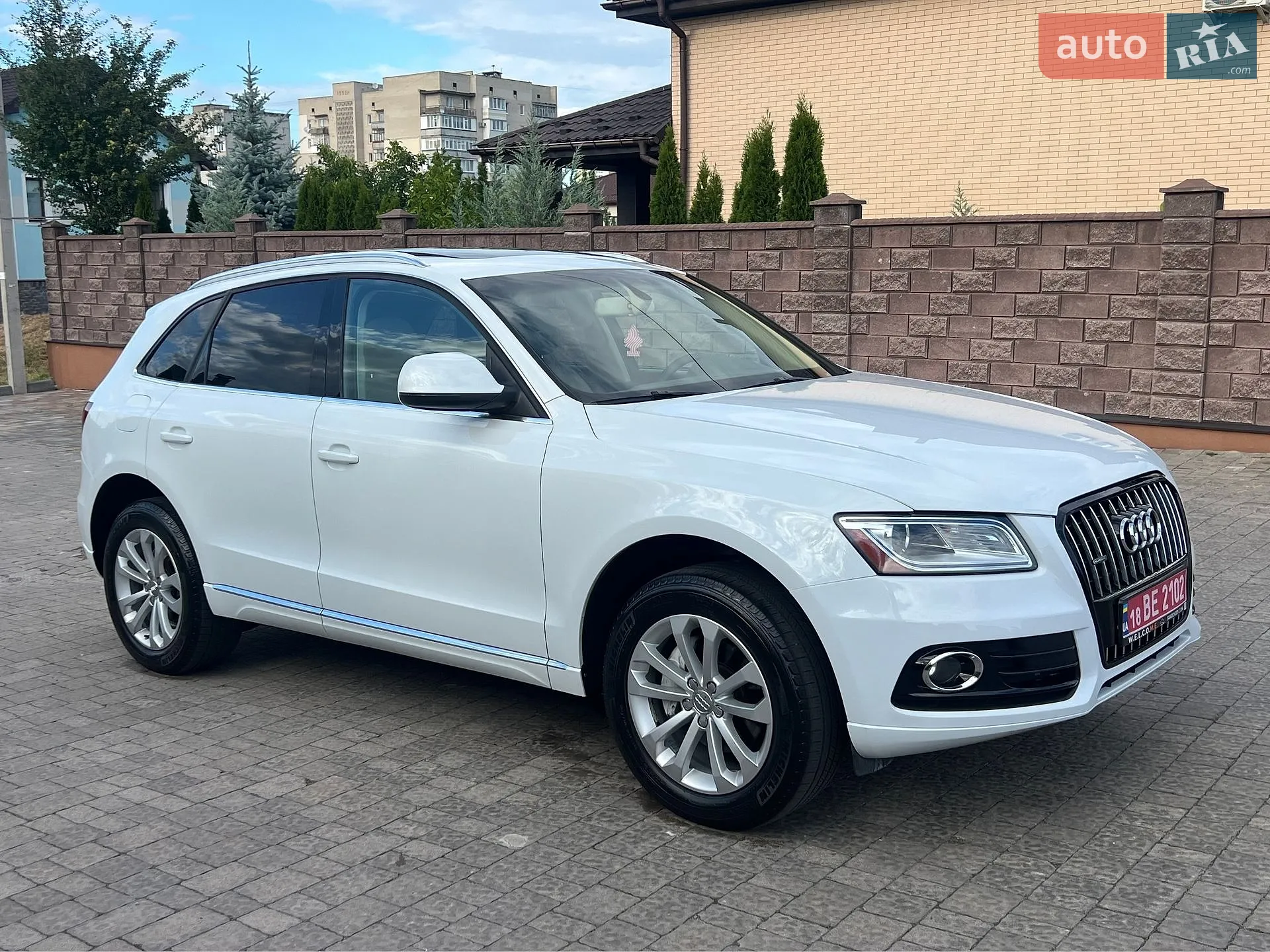 2014 Audi Q5 - мініатюра 2