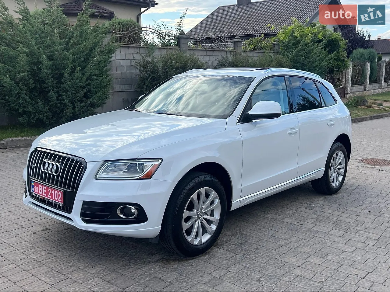 2016 Audi Q5 - мініатюра 62