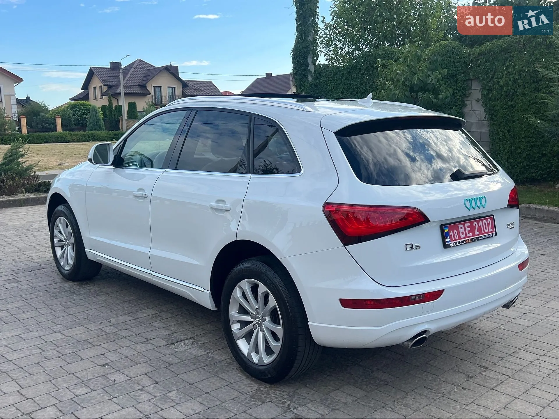 2014 Audi Q5 - мініатюра 14