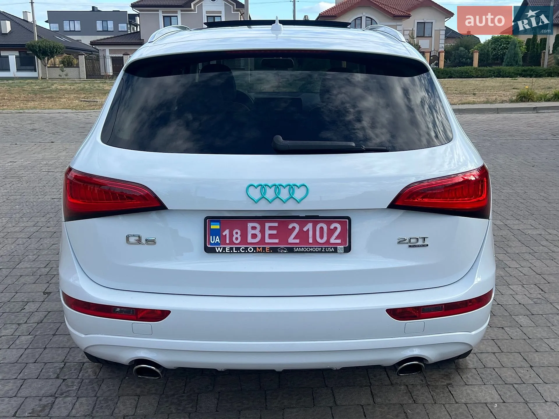 2014 Audi Q5 - мініатюра 16