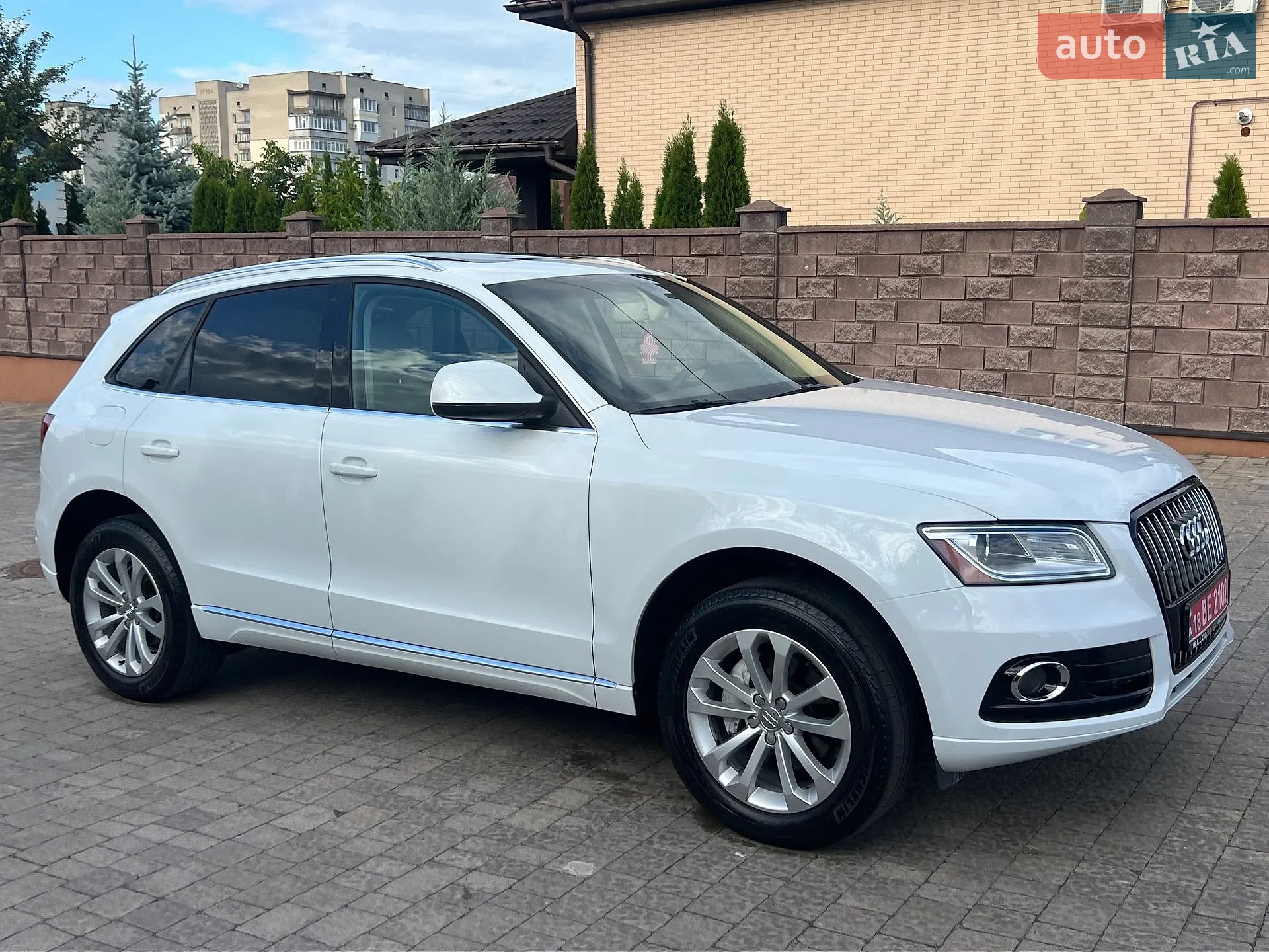 2014 Audi Q5 - мініатюра 7