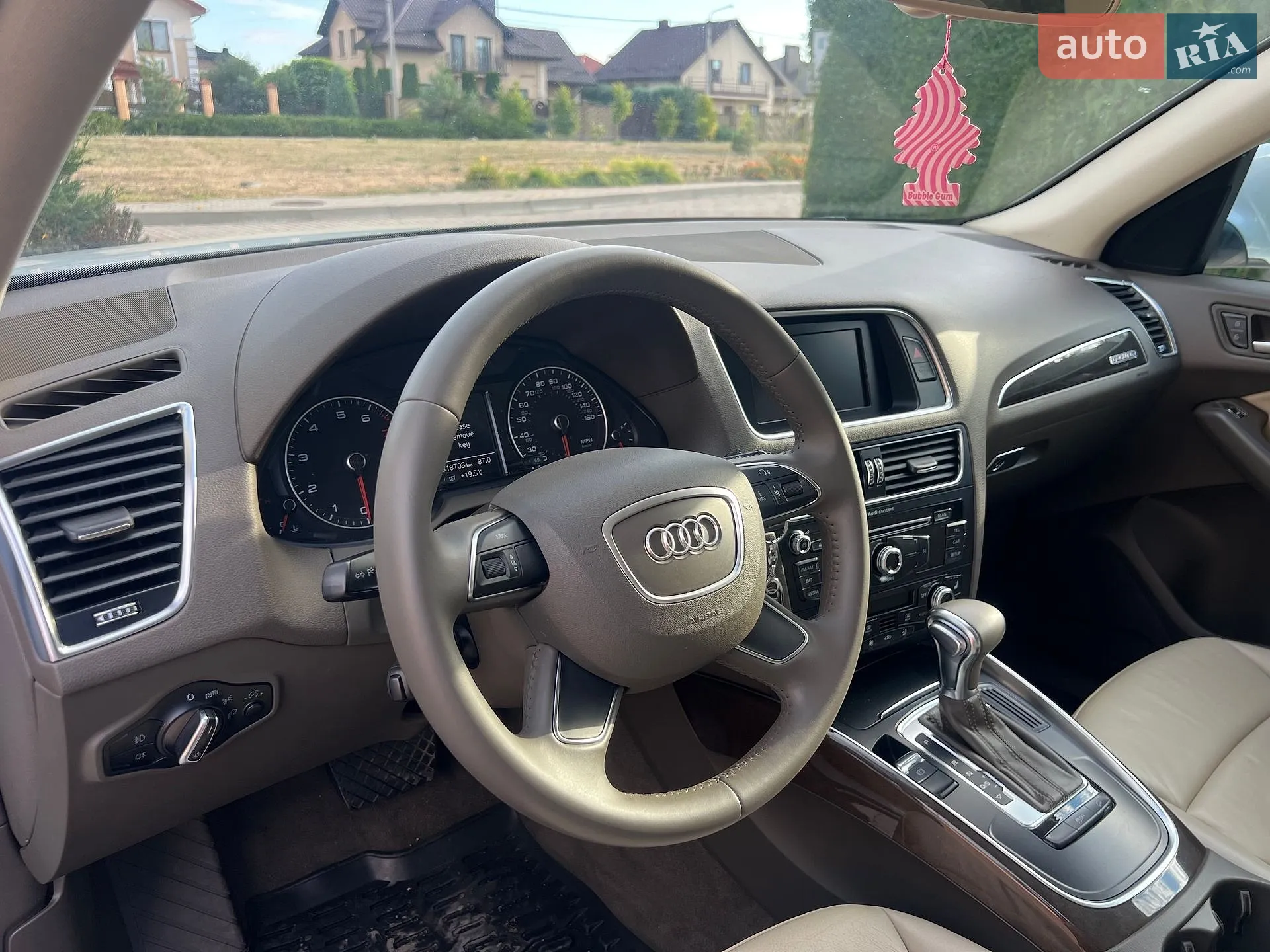 2014 Audi Q5 - мініатюра 20