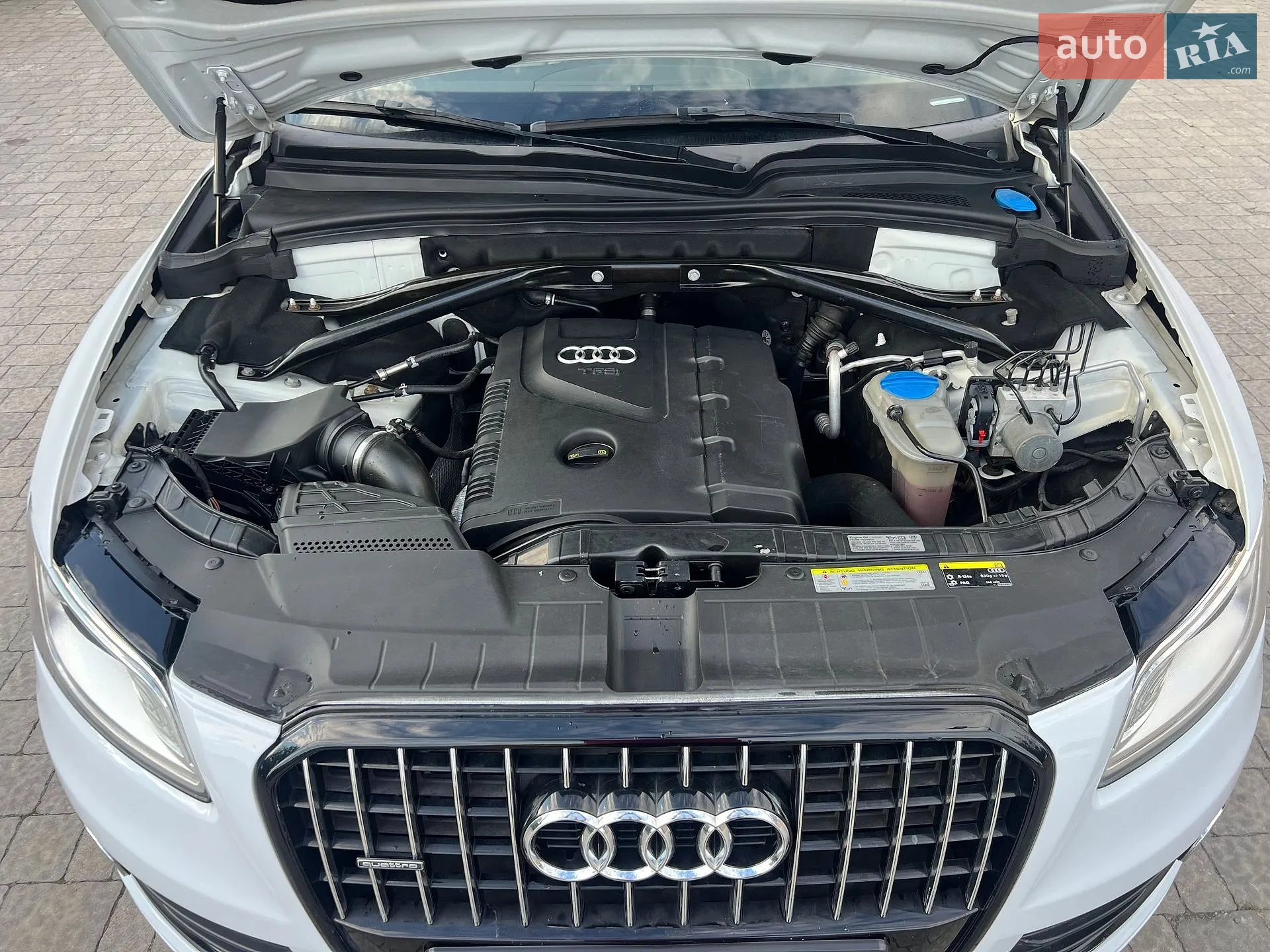 2014 Audi Q5 - мініатюра 45