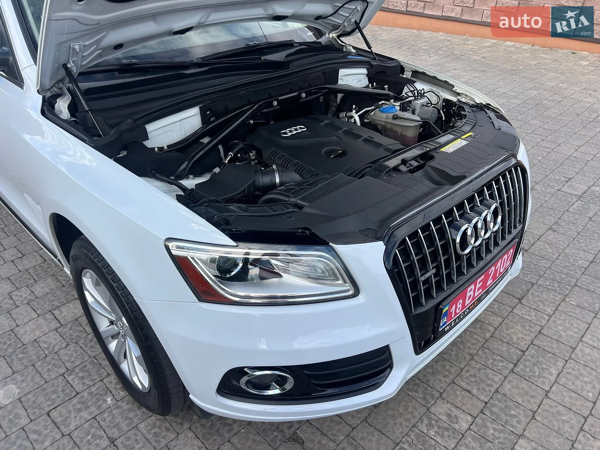 2014 Audi Q5 - мініатюра 47