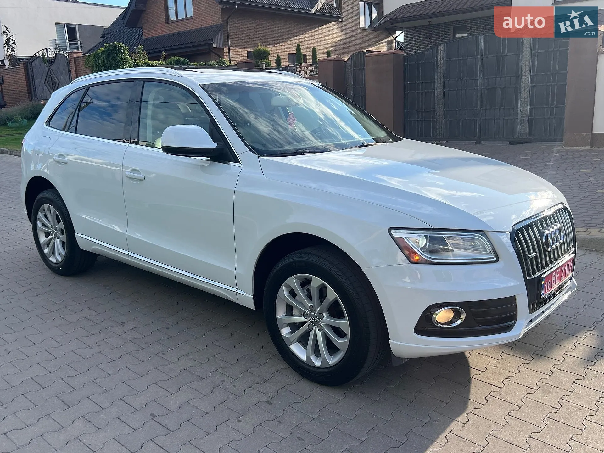 2014 Audi Q5 - мініатюра 53