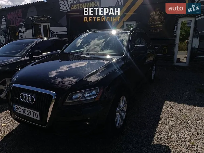Audi Q5 2012