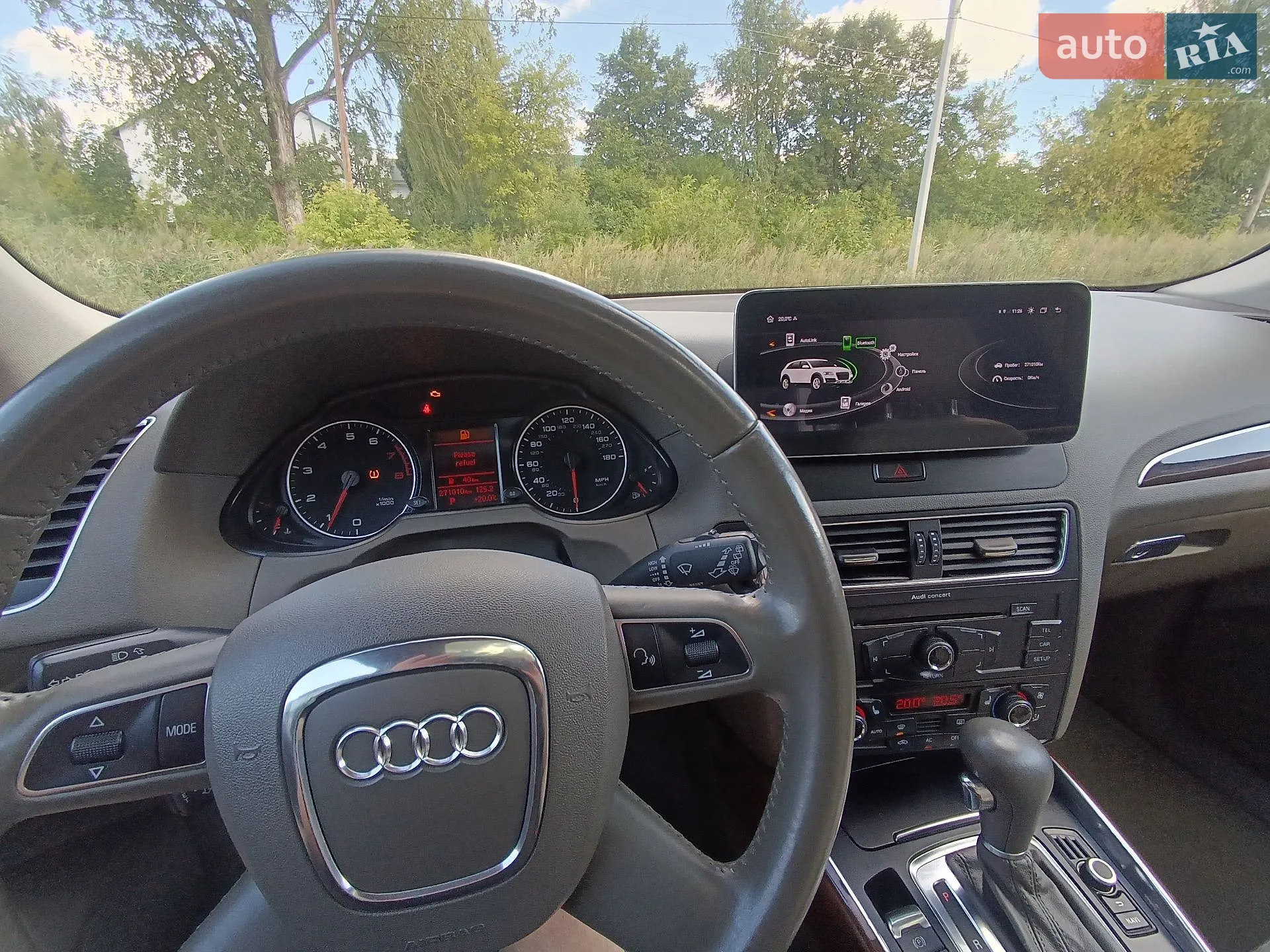 2012 Audi Q5 - мініатюра 18