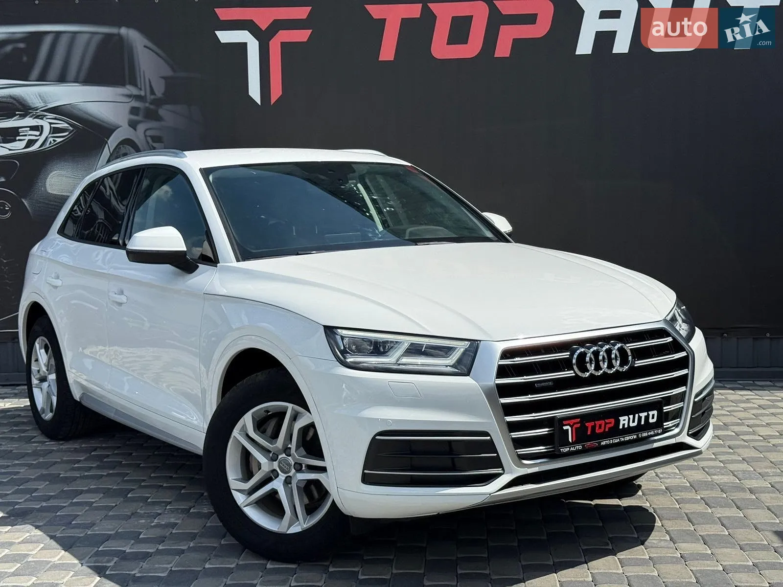 2018 Audi Q5 - мініатюра 4