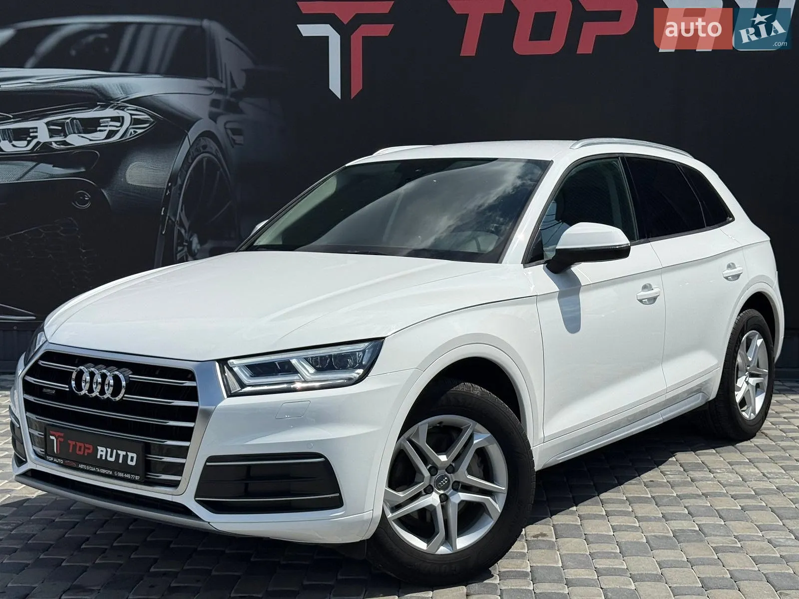 2018 Audi Q5 - мініатюра 8