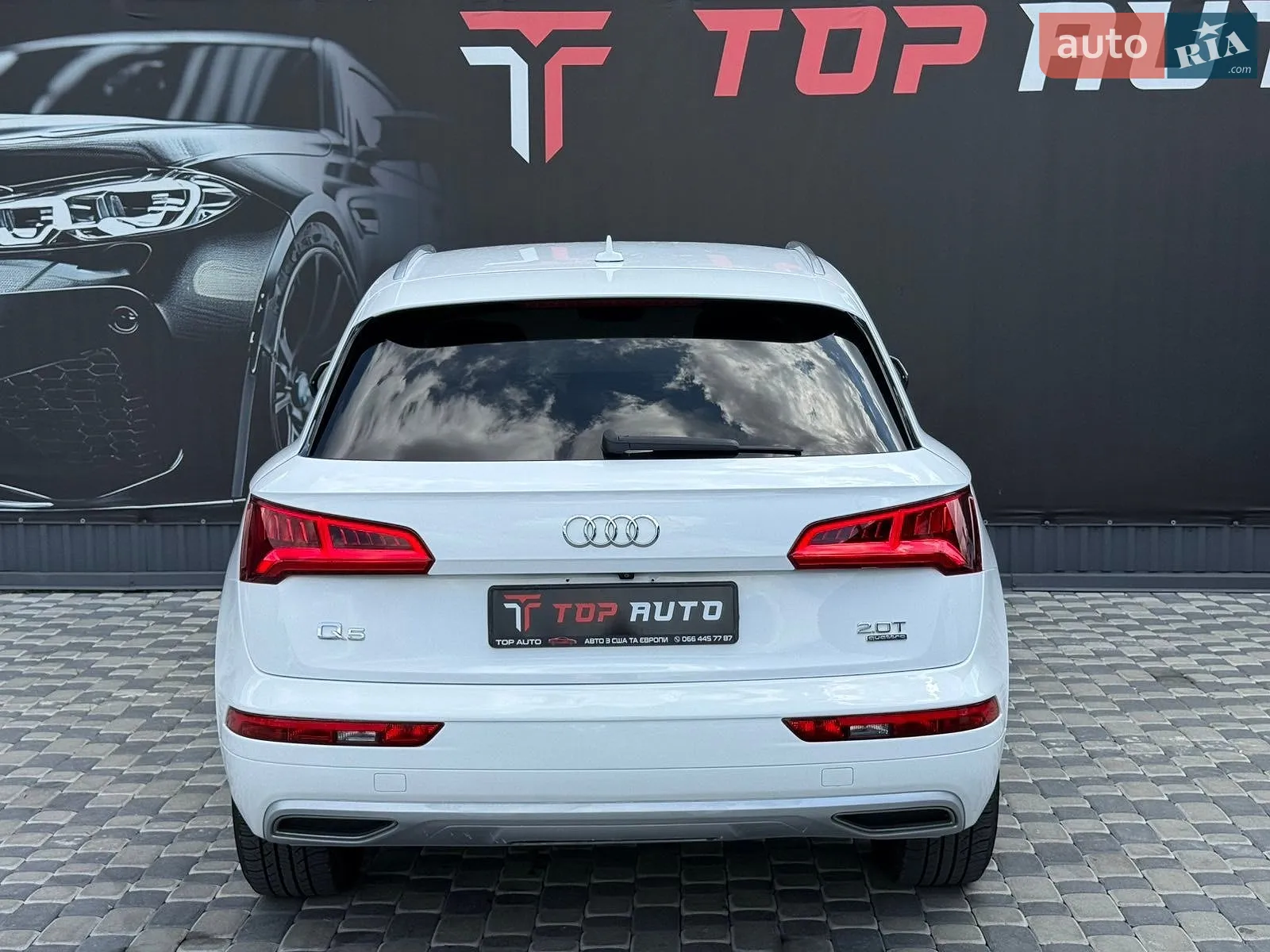 2018 Audi Q5 - мініатюра 15