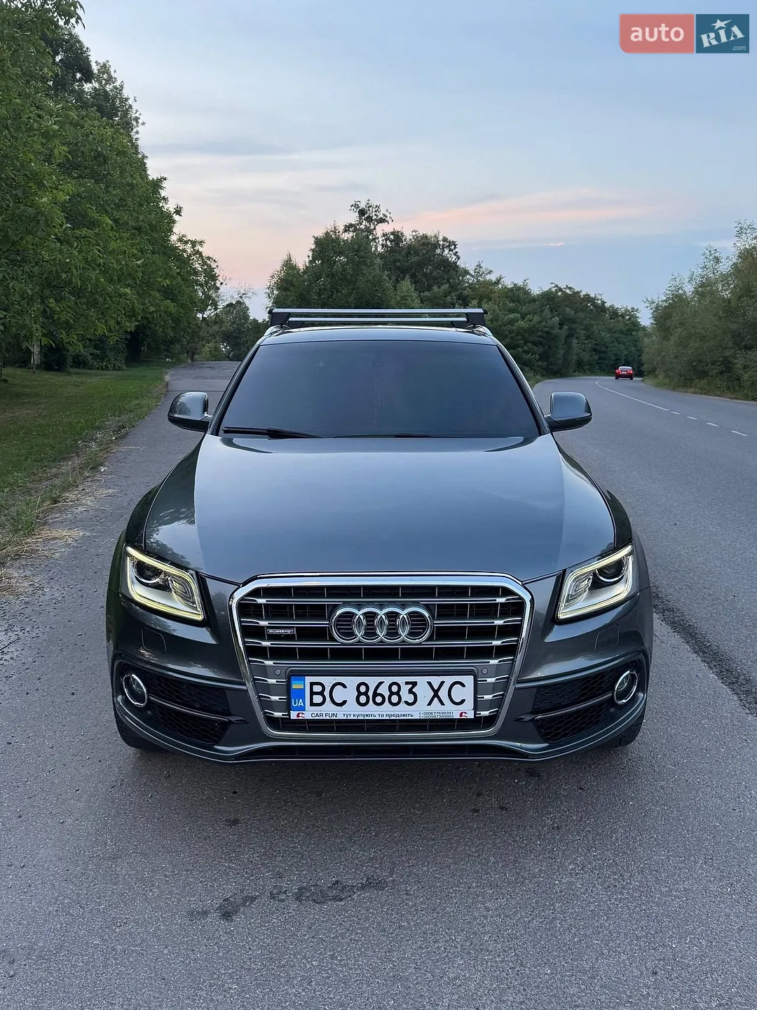 2013 Audi Q5 - фото 1