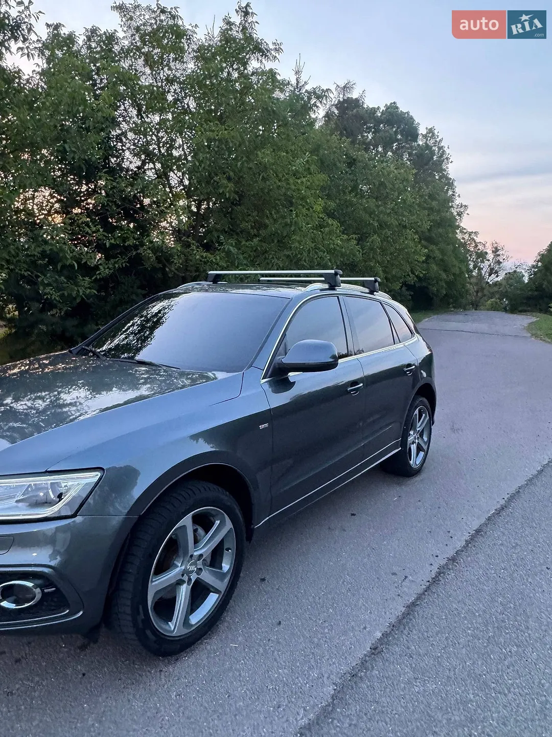 2013 Audi Q5 - мініатюра 5
