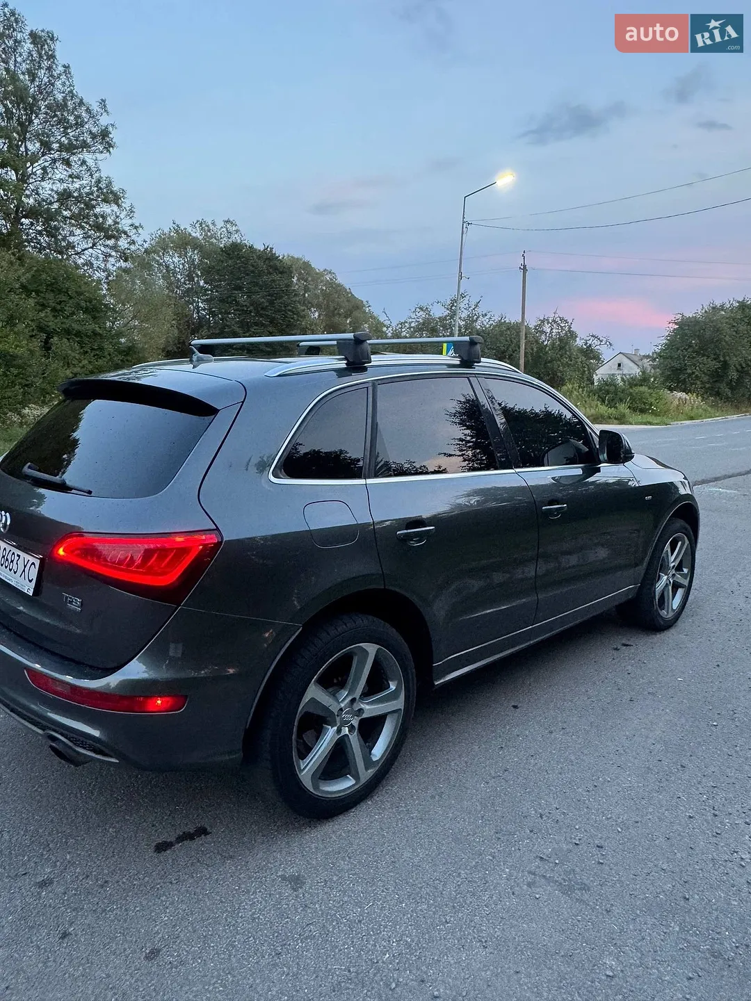 2013 Audi Q5 - мініатюра 10