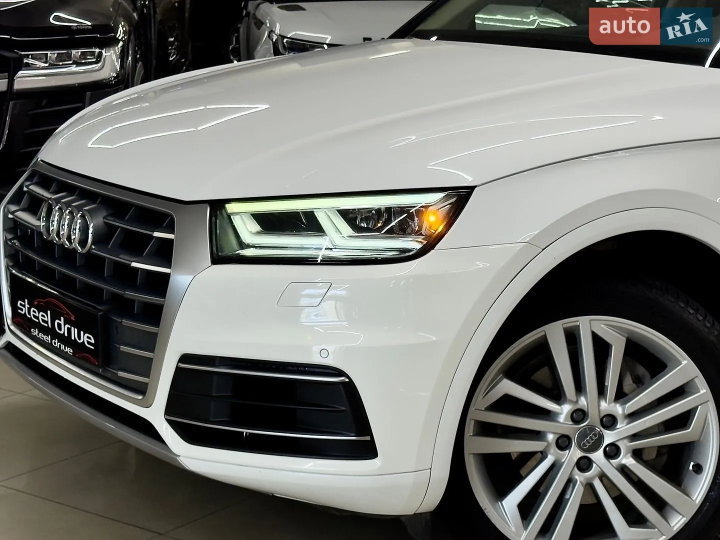2019 Audi Q5 - мініатюра 4