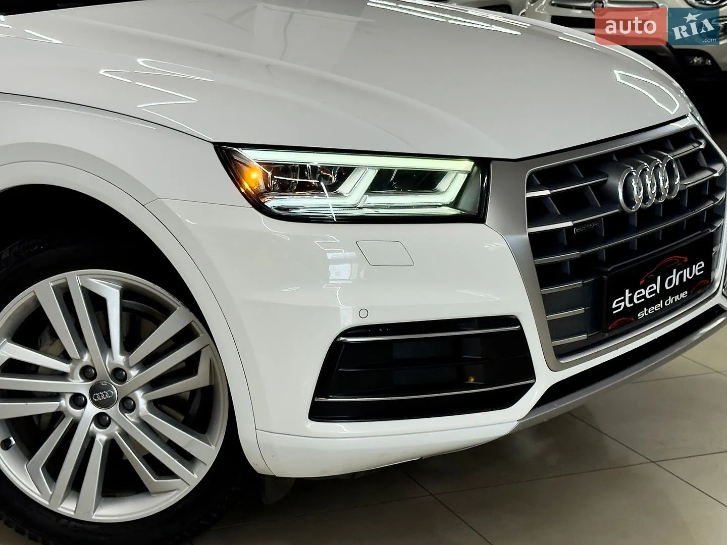 2019 Audi Q5 - мініатюра 9