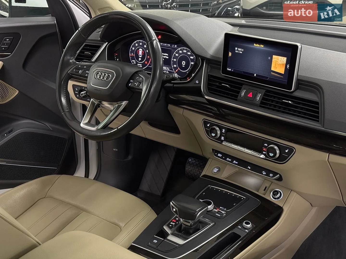 2019 Audi Q5 - мініатюра 32