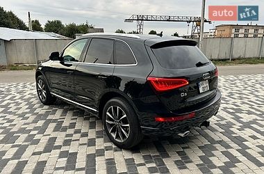 Позашляховик / Кросовер Audi Q5 2013 в Корсунь-Шевченківському фото 6 Позашляховик / Кросовер Audi Q5 2013 в Корсунь-Шевченківському