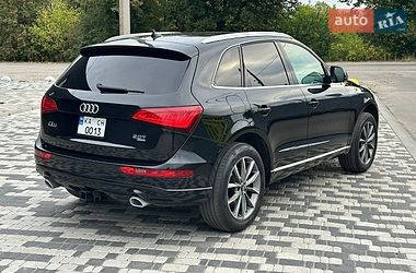 Позашляховик / Кросовер Audi Q5 2013 в Корсунь-Шевченківському фото 8 Позашляховик / Кросовер Audi Q5 2013 в Корсунь-Шевченківському