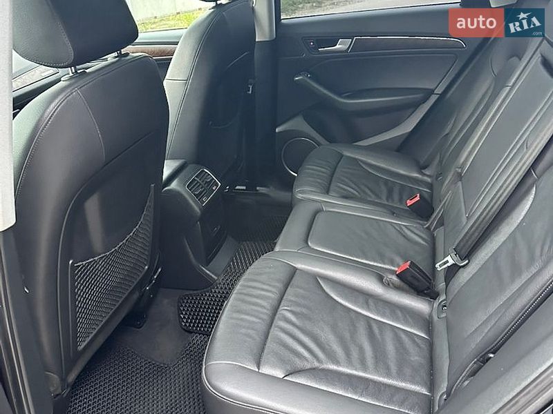 Позашляховик / Кросовер Audi Q5 2013 в Корсунь-Шевченківському фото 13 Позашляховик / Кросовер Audi Q5 2013 в Корсунь-Шевченківському