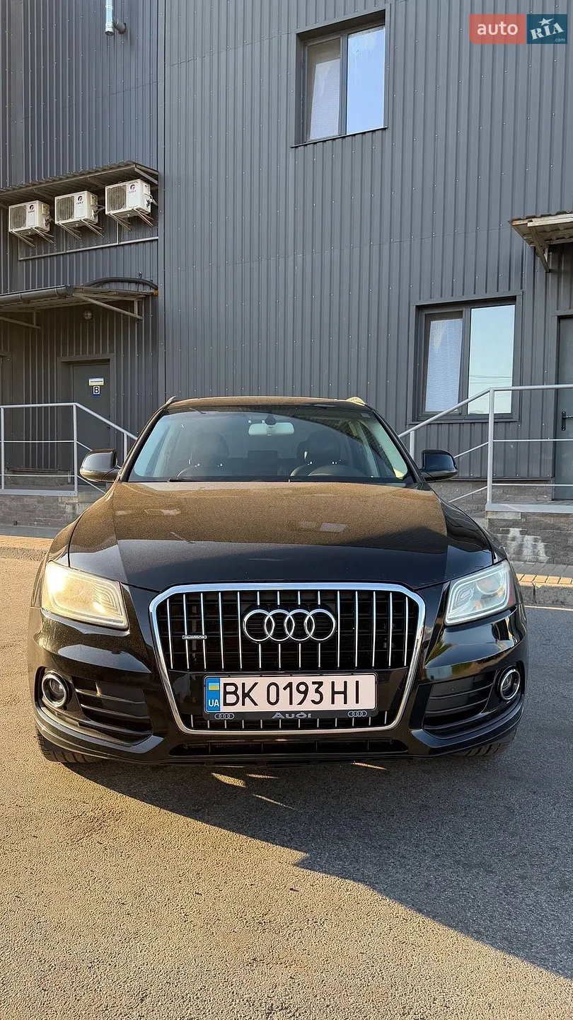 2013 Audi Q5 - мініатюра 3