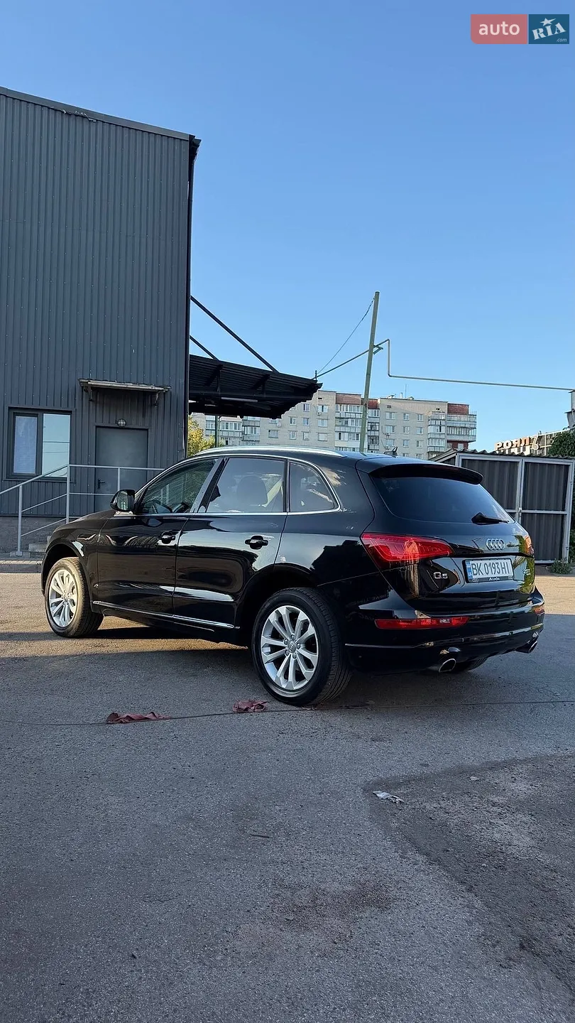 2013 Audi Q5 - мініатюра 7